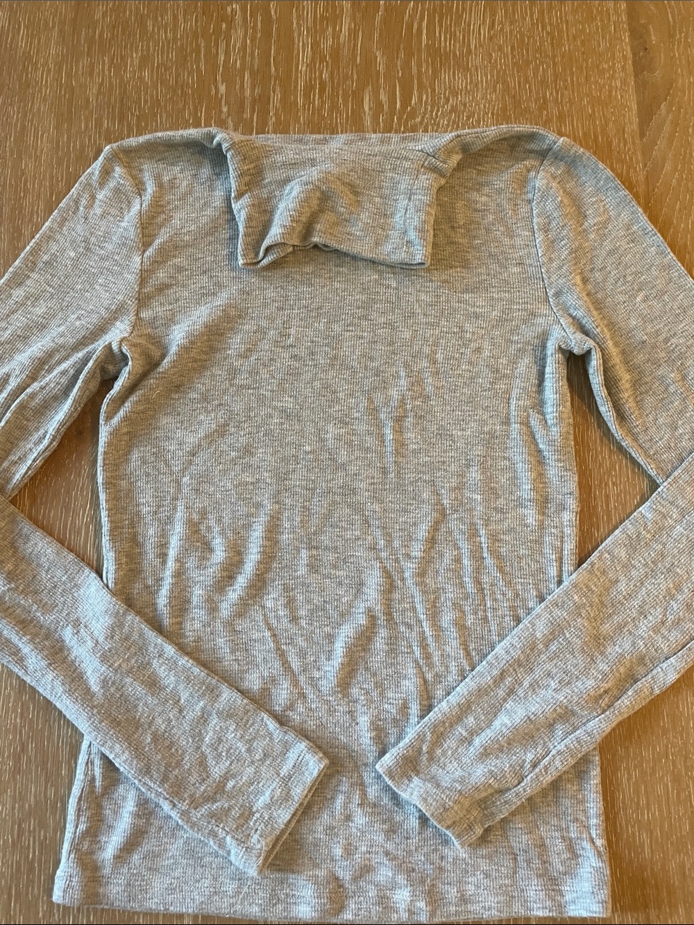 Aritzia Wilfred Long Sleeve Turtleneck